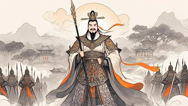 “精分”暴君的狼人杀剧本澳门新葡京孙皓：史上最(图2)