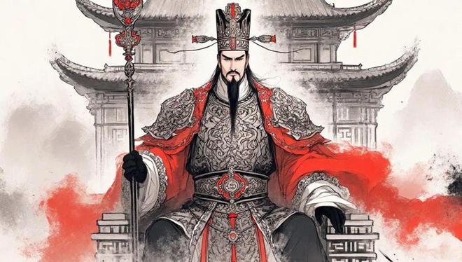 “精分”暴君的狼人杀剧本澳门新葡京孙皓：史上最(图5)