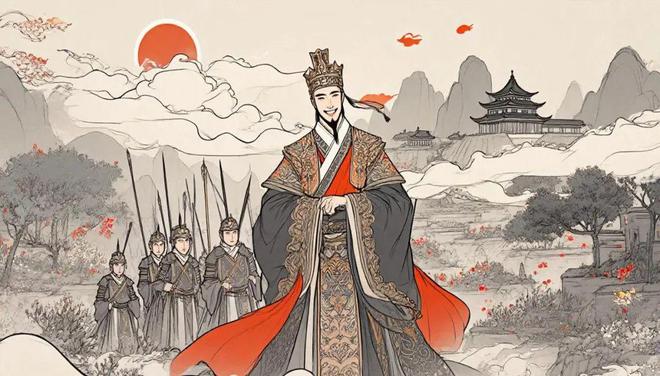 “精分”暴君的狼人杀剧本澳门新葡京孙皓：史上最(图6)