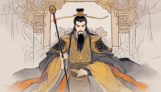 “精分”暴君的狼人杀剧本澳门新葡京孙皓：史上最(图3)