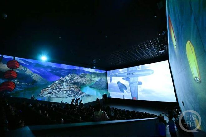 造”抗战动画电影《火凤重天》首映澳门新葡京入口8年磨一剑！“重庆