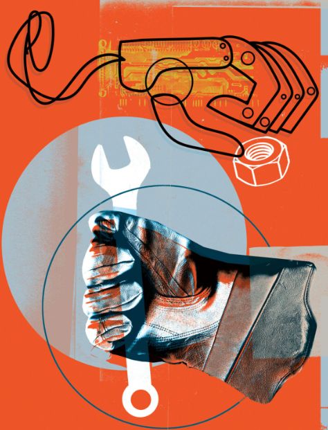 局三年暴省126亿！机器人大军入厂澳门新葡京网页全美60万岗人类出(图5)