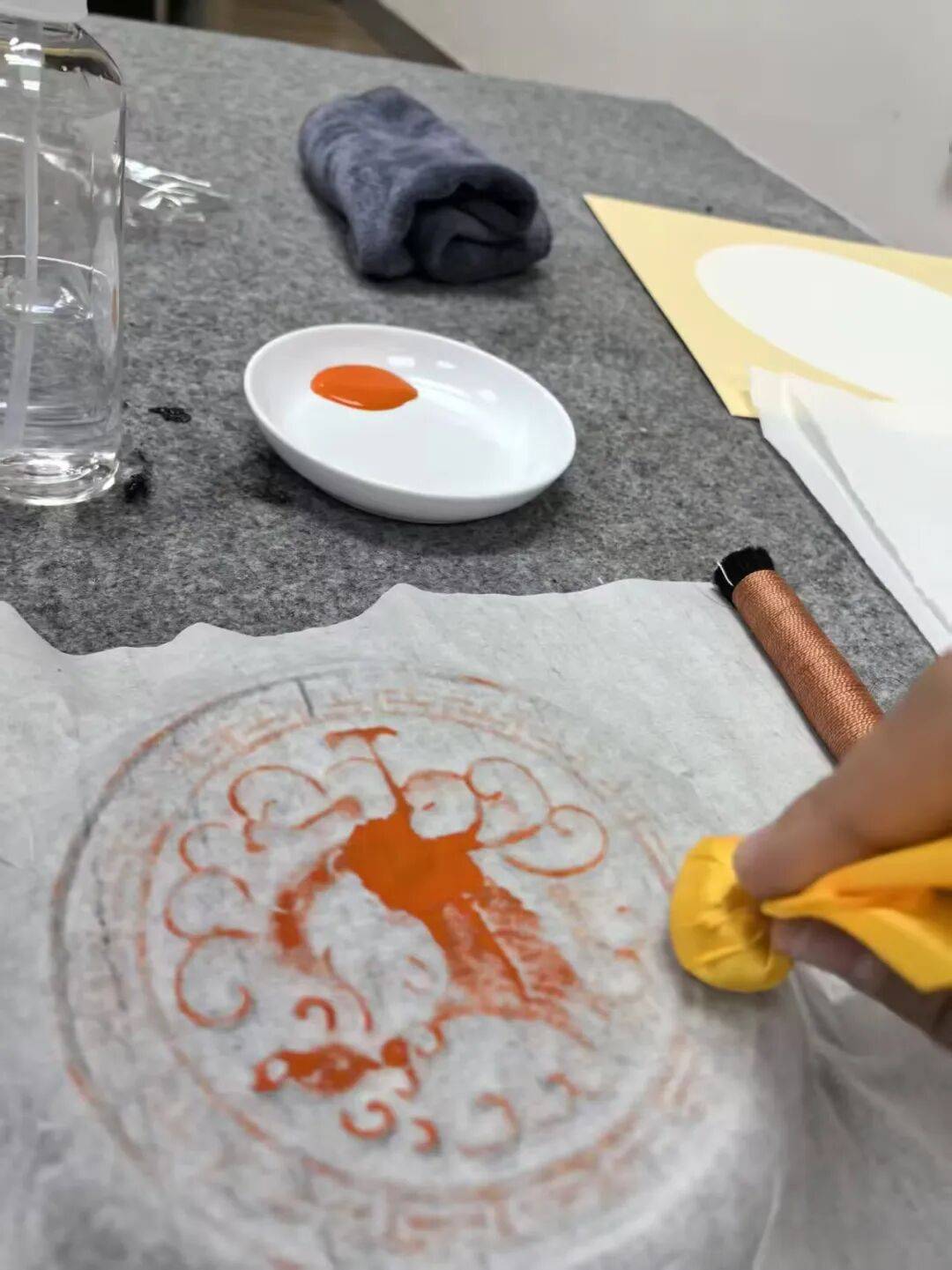 手作、剧本杀审青夜校太会了！新葡京收官撒花~戏剧、非遗(图6)