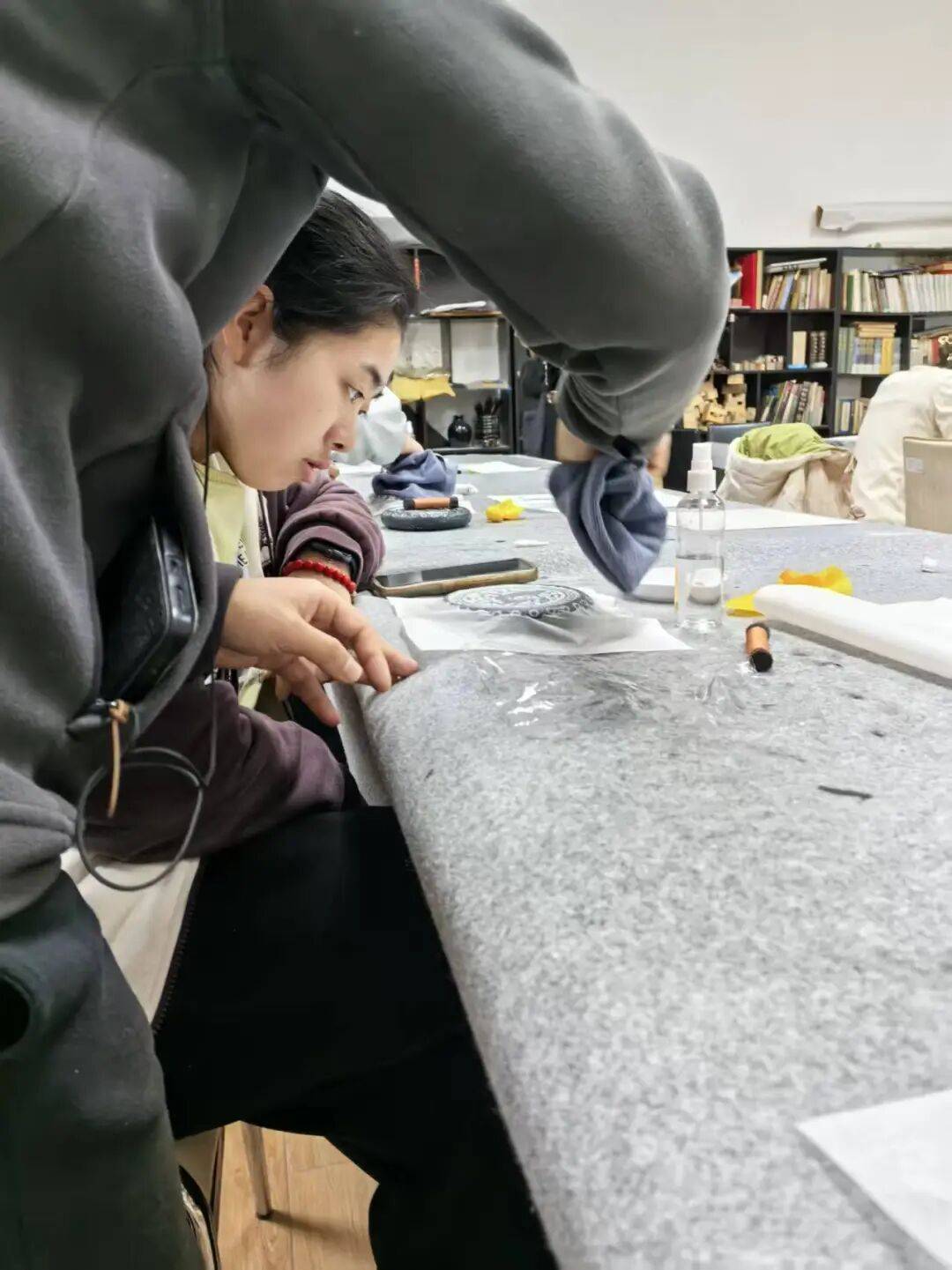 手作、剧本杀审青夜校太会了!新葡京收官撒花~戏剧、非遗(图7) 手作、剧本杀审青夜校太会了!新葡京收官撒花~戏剧、非遗(图7)